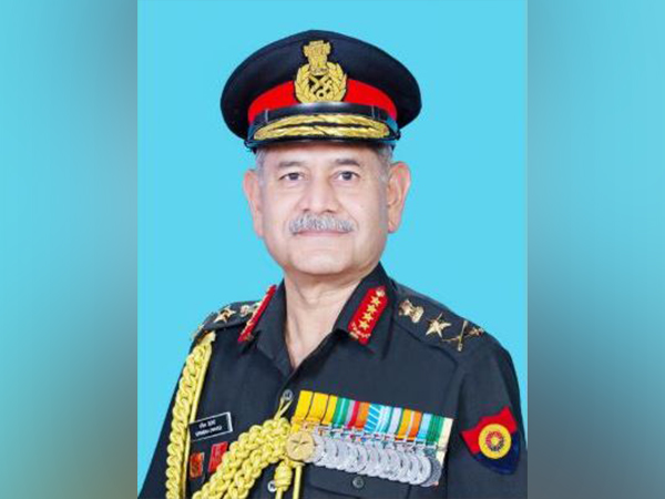 Gen Upendra Dwivedi (Pic/PIB)