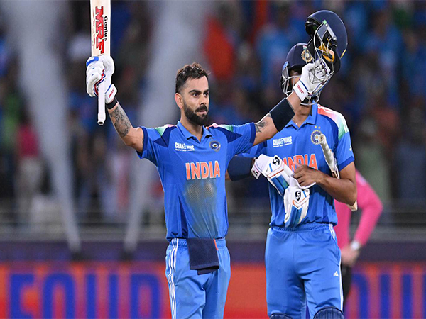 Virat Kohli. (Photo- ICC)