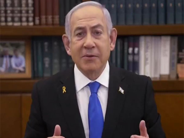 Israel PM Benjamin Netanyahu (Image Credit: X/@netanyahu)