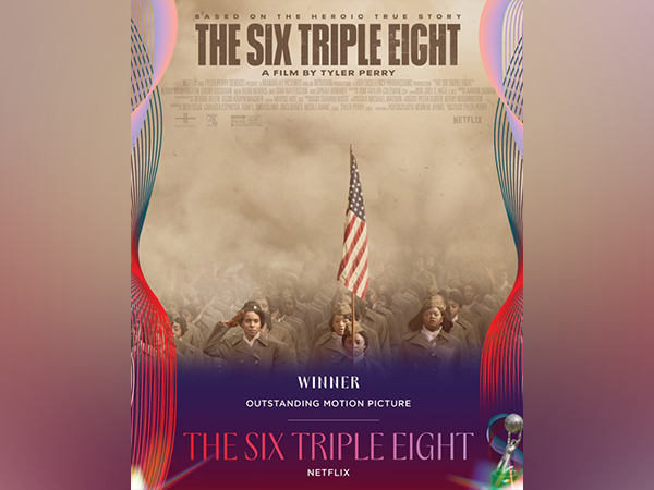 The Six Triple Eight (Image Source: X/@naacpimageaward)
