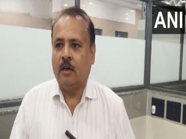 CDHO BG Gohil.(Photo/ANI)