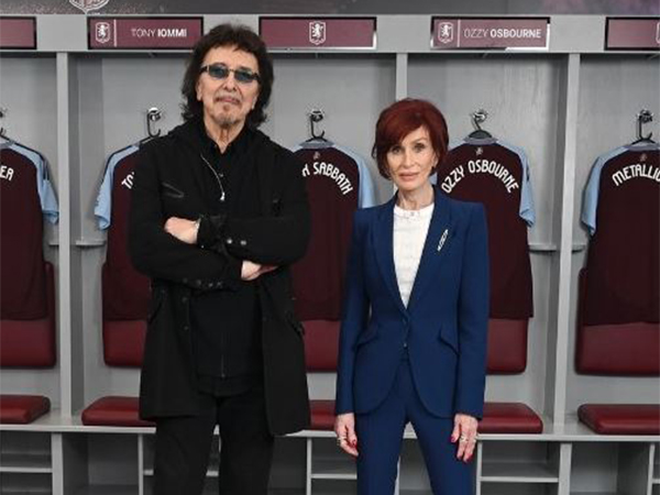 Sharon Osbourne and Ozzy Osbourne (Image Source: Instagram/@ sharonosbourne)