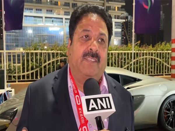 BCCI VP Rajeev Shukla (Photo: ANI) 