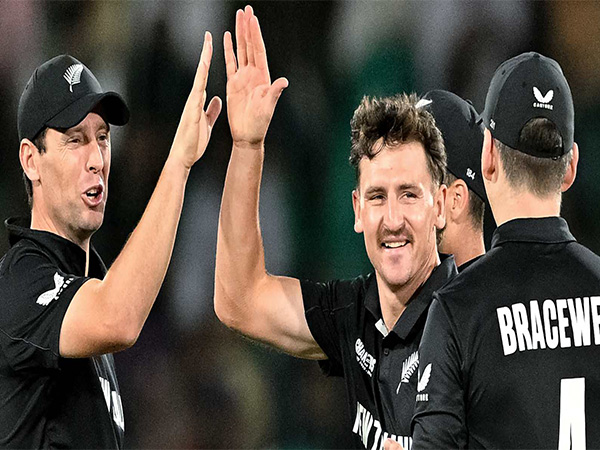 Team New Zealand (Photo: ICC)
