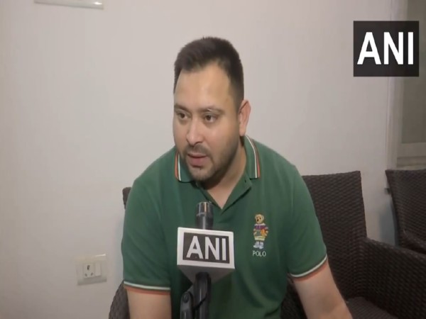 Rashtriya Janta Dal Leader, Tejashwi Yadav (Photo/ANI)