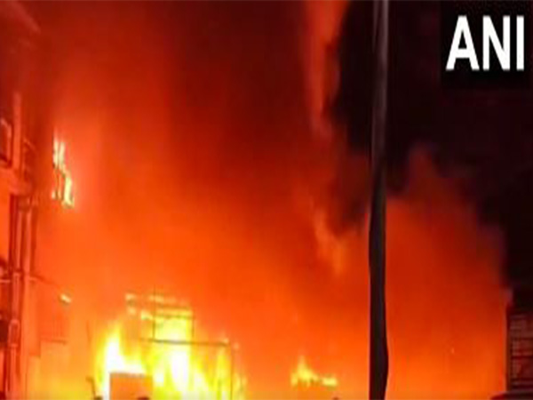 Visual from the spot (Photo/ANI) 