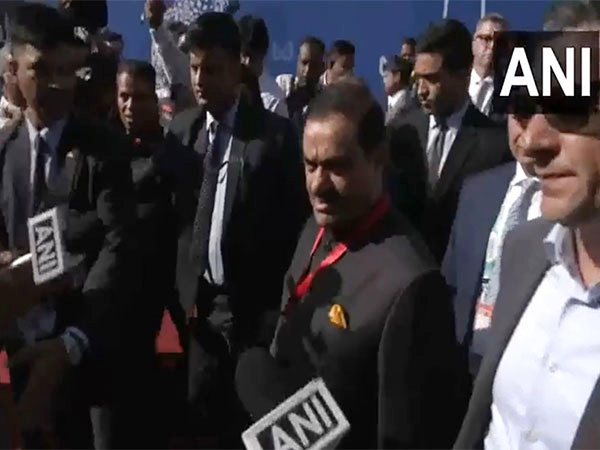 Adani Group Chairperson Gautam Adani (Photo/ANI)