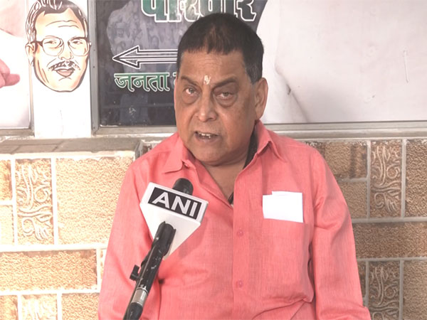 JD(U) leader Neeraj Kumar (Photo/ANI)