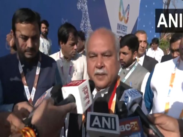 Madhya Pradesh Assembly Speaker Narendra Singh Tomar. (Photo/ANI)