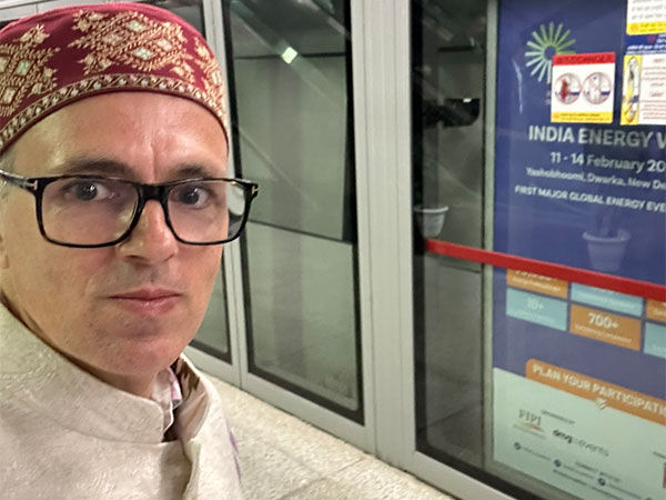 Chief Minister  Omar Abdullah. (File Photo/@OmarAbdullah)