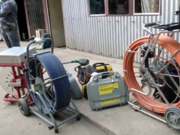 Endoscopic and robotic cameras (Photo/ANI)