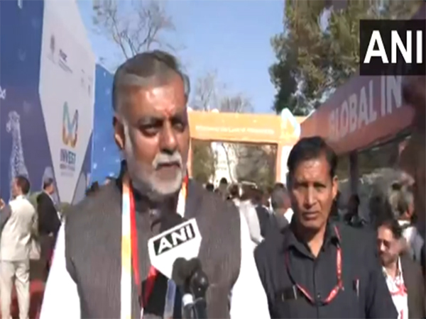 Madhya Pradesh Minister Prahlad Singh Patel. (Photo/ANI) 