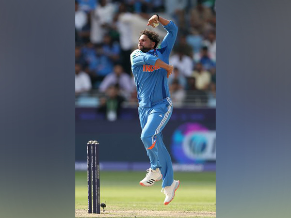 Kuldeep Yadav (Photo: @BCCI/X)