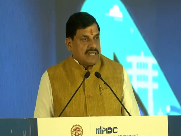 Madhya Pradesh Chief Minister Mohan Yadav. (Photo/ANI)