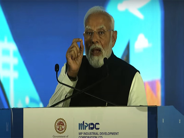 Prime Minister Narendra Modi (Photo/ANI)