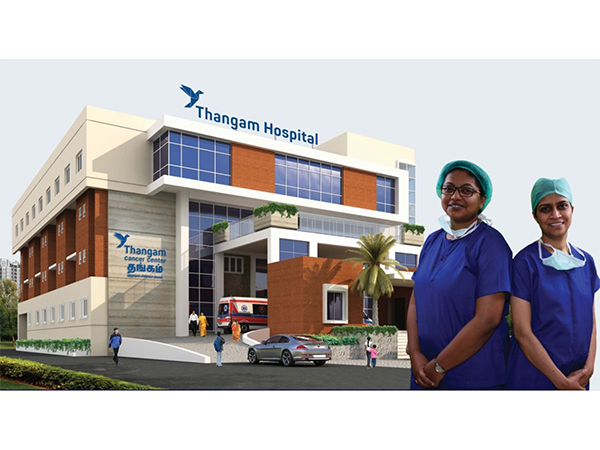Did you lost your hope because of Ovarian Cancer? Here is the HOPE from Thangam Cancer Center