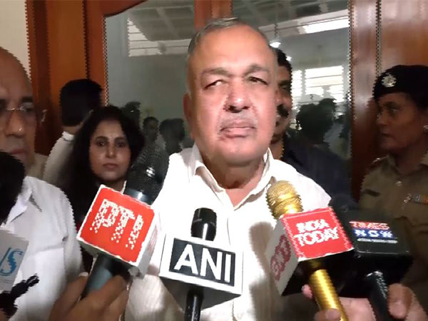 Karnataka Minister Ramalinga Reddy (Photo/ANI)