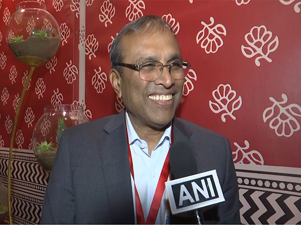 Satish Pai, Managing director, Hindalco Industries (Photo/ANI)