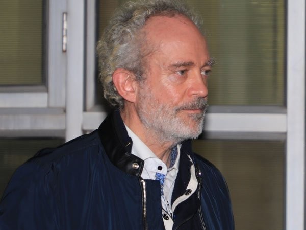 British citizen Christian Michel James (File photo/ANI)