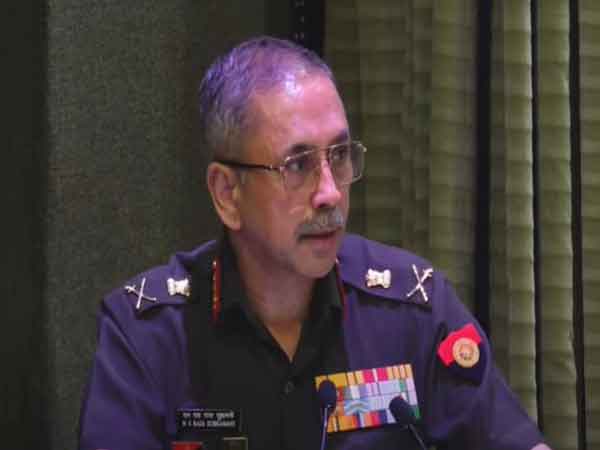 VCOAS  Lieutenant General NS Raja Subramanian (Source/PTI Youtube)