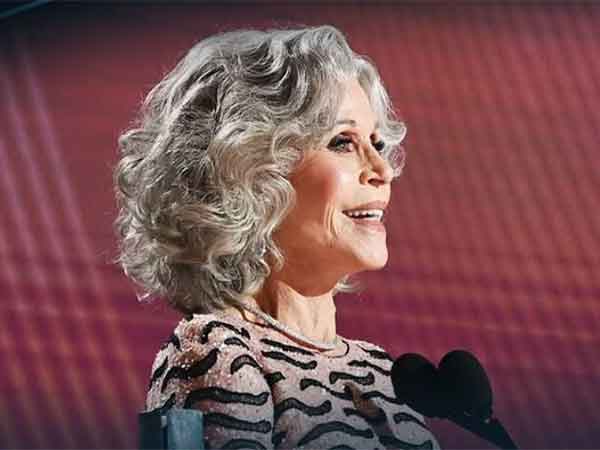 Jane Fonda (Photo/Instagram/@sagawards)