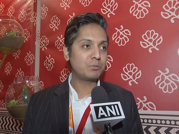 Rikant Pittie, CEO, EaseMyTrip (Photo/ANI)