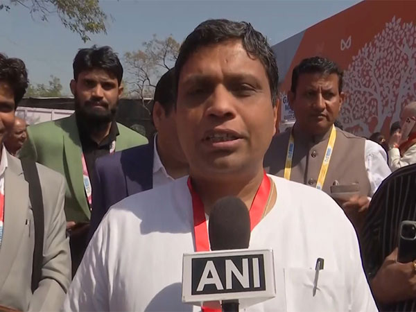 Balkrishna, CEO, Patanjali (Photo/ANI)