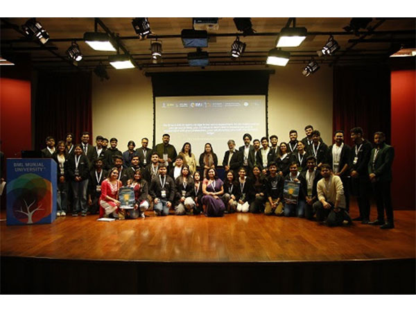 BML Munjal University’s Propel Pitchfest25 Showcases Ground-breaking Innovations, Fuelling India’s Start-up Ecosystem