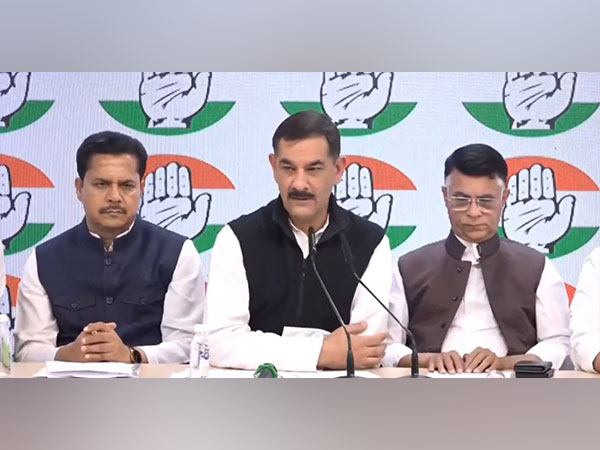 Assam Congress incharge Jitendra Singh Alwar (Photo/ANI)