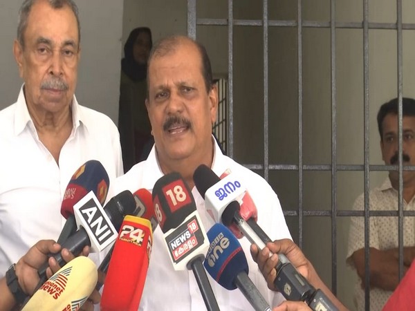 BJP leader PC George (Photo: ANI) 