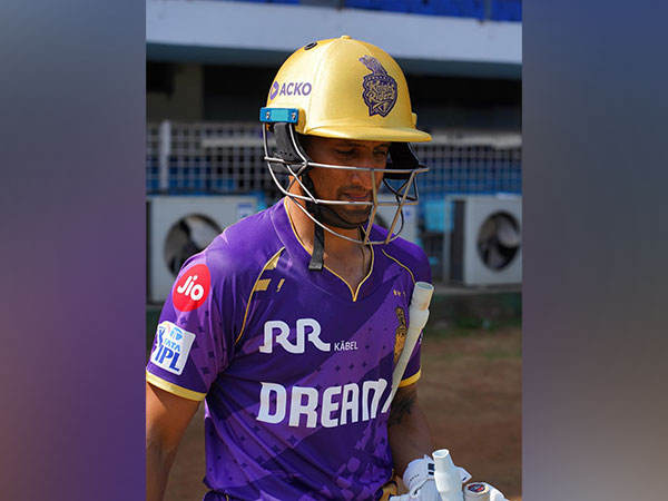 Luvnith Sisodia (Photo: KKR)