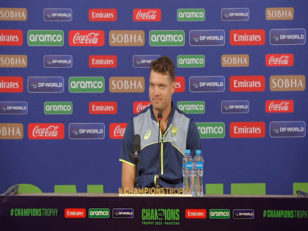 Alex Carey. (Photo- ICC)