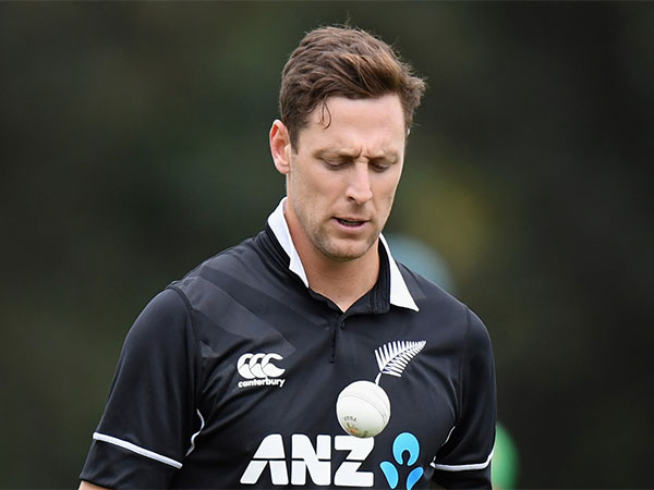 Matt Henry (Photo: ICC) 