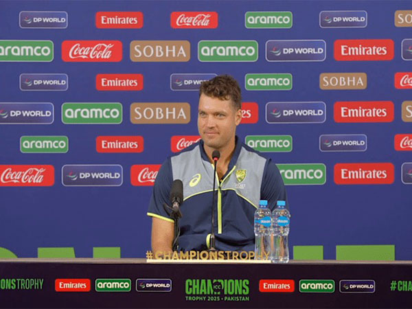 Australia wicketkeeper batter Alex Carey (Photo: ICC) 