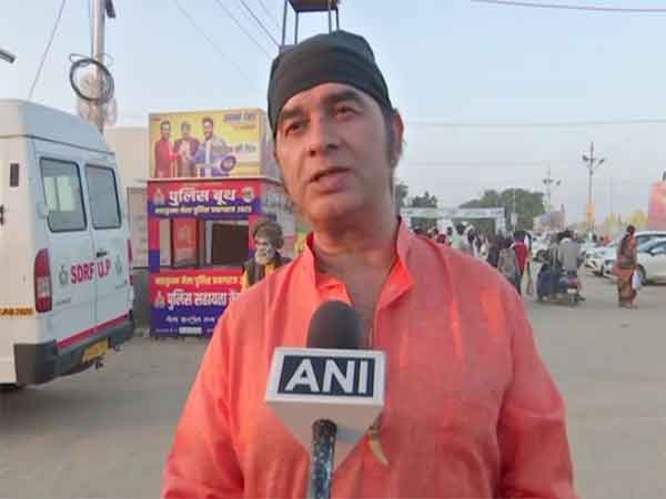 Singer Mohit Chauhan (Image source: ANI)