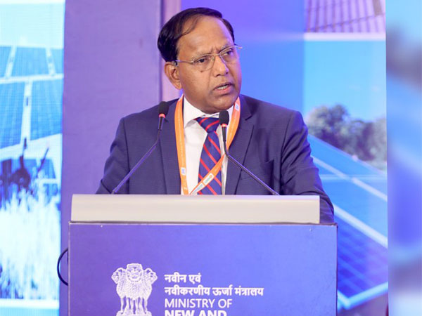 M Nagaraju, Secretary, Department of Financial Services (Photo/@mnreindia)