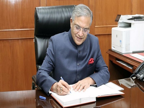 Chief Election Commissioner, Gyanesh Kumar. (Photo/ANI)