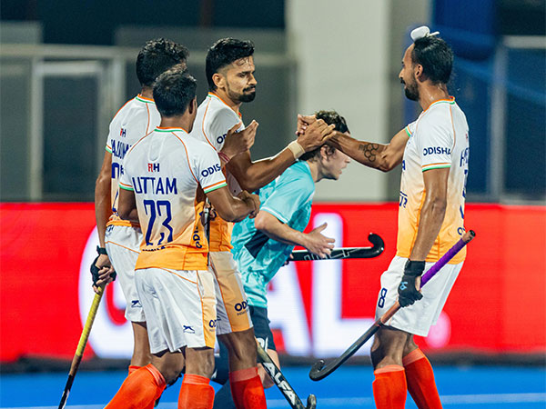 India men's hockey team (Photo: Hockey India) 