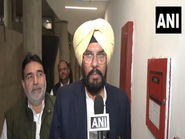 Punjab Minister Kuldeep Singh Dhaliwal (Photo/ANI)