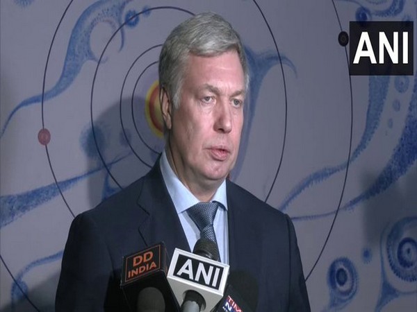 Governor of Ulyanovsk Oblast, Aleksey Russkikh (Photo/ANI)