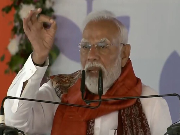  Prime Minister Narendra Modi (Photo/ANI)