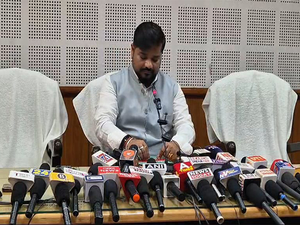 Tripura Minister Sushanta Chowdhury (Photo/ANI)