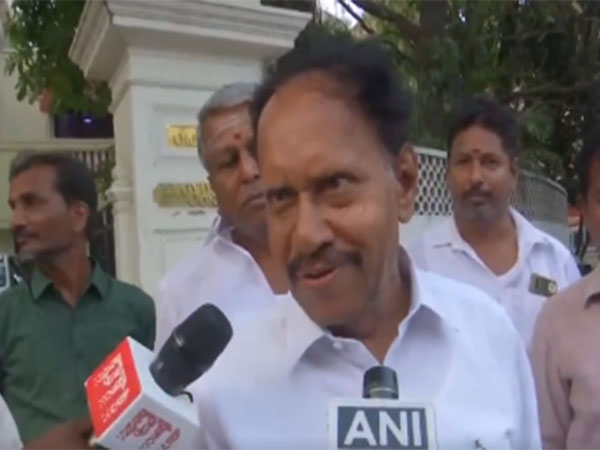 AIADMK MP M Thambidurai (Photo/ANI)