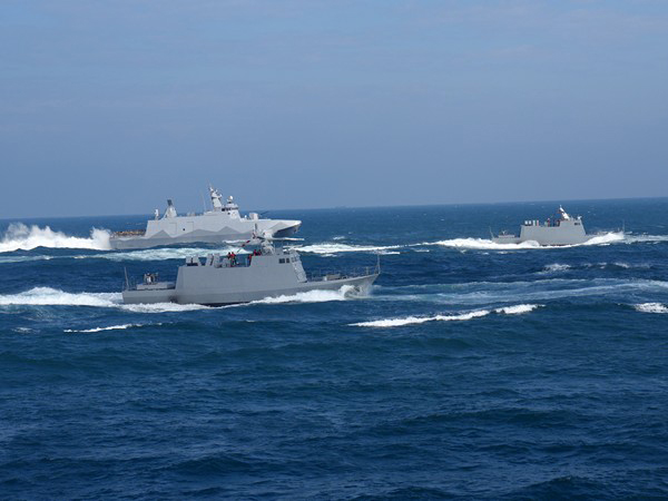 Representative Image (Photo Credit: X@MoNDefense)