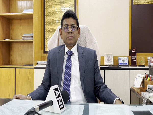Md Anwar Hossain, Director General (In-charge) of NGO Affairs Bureau (Photo/ANI)