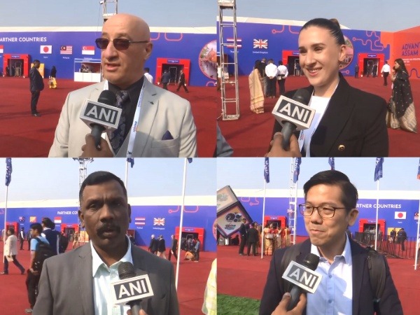 Delegates at Advantage Assam 2.0 (Photo/ANI)