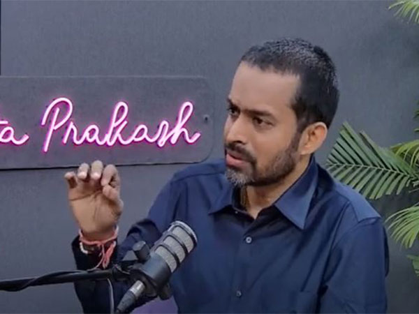 Pullela Gopichand (Photo: ANI)