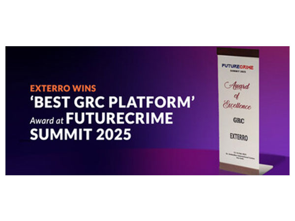 Exterro, Inc. has been awarded the ‘Best GRC Platform’ for its Governance, Risk, and Compliance (GRC) solutions at the FutureCrime Summit 2025.