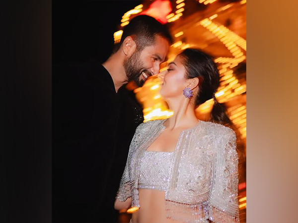 Shahid Kapoor, Mira Kapoor (Photo/Instagram/@mira.kapoor)