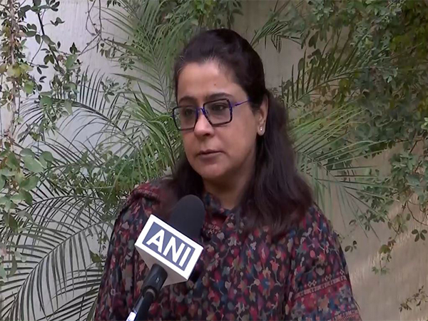 AAP Spokesperson Priyanka Kakkar. (Photo/ANI)